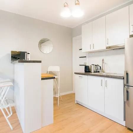 Апартаменты Przestronny Z Tarasem I Parkingiem W Gdyni By Renters