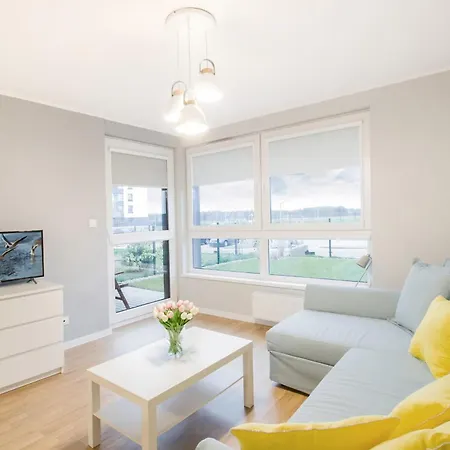 Przestronny Z Tarasem I Parkingiem W Gdyni By Renters Апартаменты *