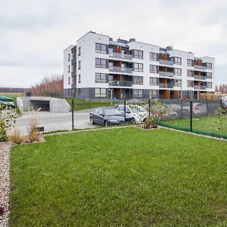 Przestronny Z Tarasem I Parkingiem W Gdyni By Renters * Гдыня