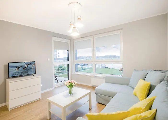 Przestronny Z Tarasem I Parkingiem W Gdyni By Renters Апартаменты *