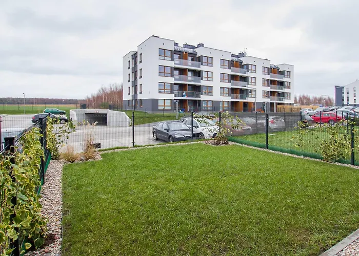 Przestronny Z Tarasem I Parkingiem W Gdyni By Renters * Гдыня