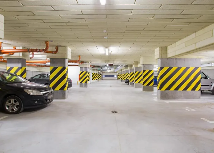 Przestronny Z Tarasem I Parkingiem W Gdyni By Renters Гдыня